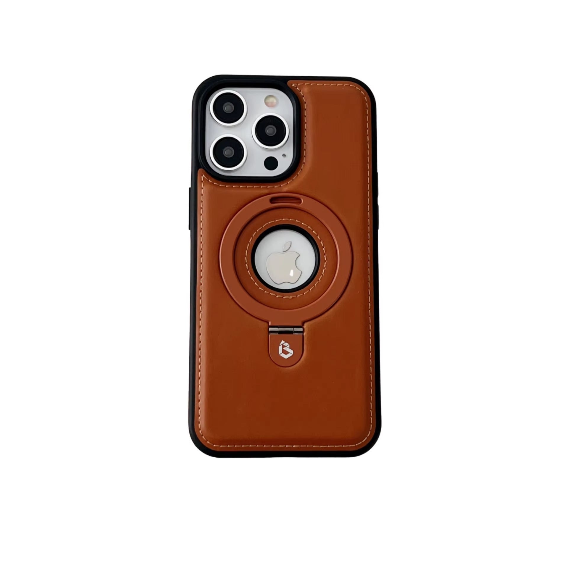 Premium Apple iPhone Case MagSafe Compatible Camera Lens Protection Screen Protection Cover