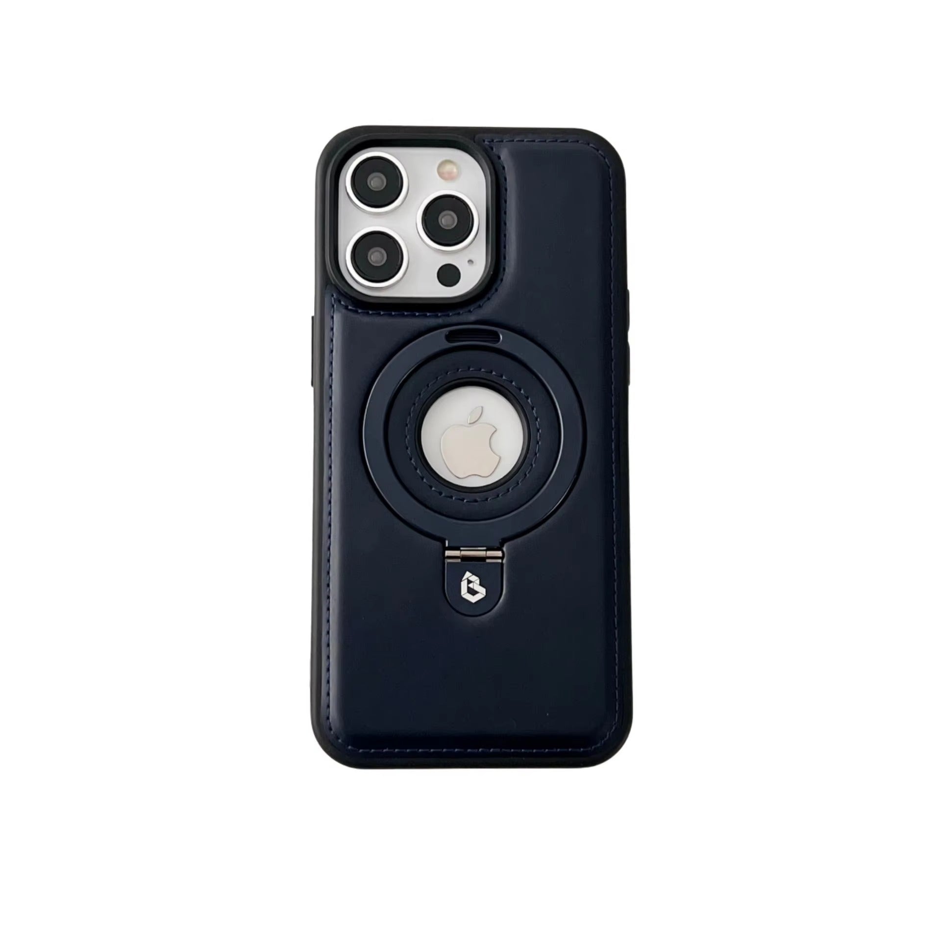 Premium Apple iPhone Case MagSafe Compatible Camera Lens Protection Screen Protection Cover