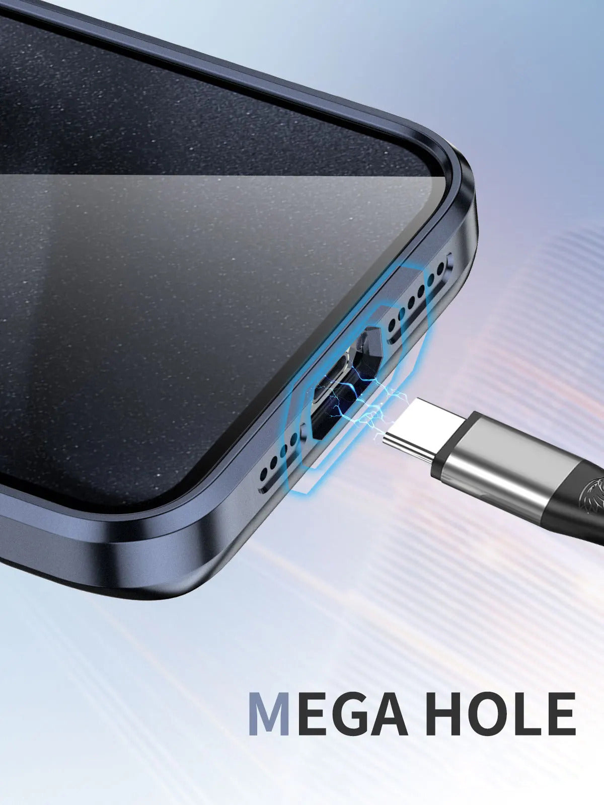 Luxury Plating Frame MagSafe iPhone Case - Magnetic Transparent Cover, Wireless Charging Compatible Case for iPhone